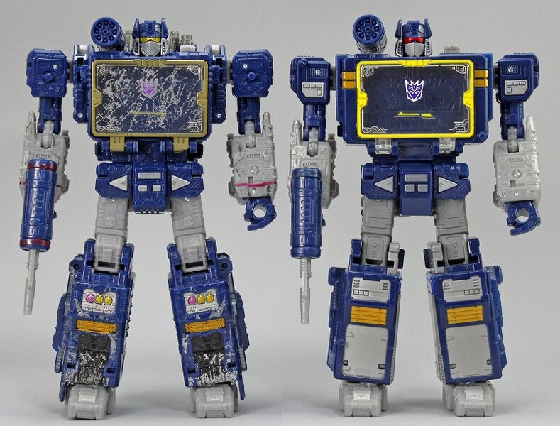 transformers siege earthrise soundwave